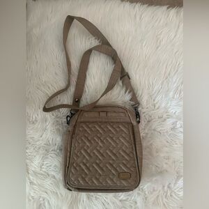 Lug Mini Convertible Crossbody/Waist RFID Bag